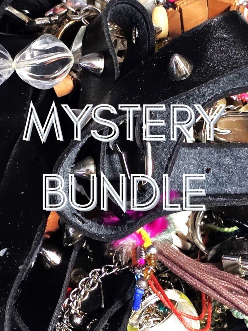 Mystery costume jewellery bundle